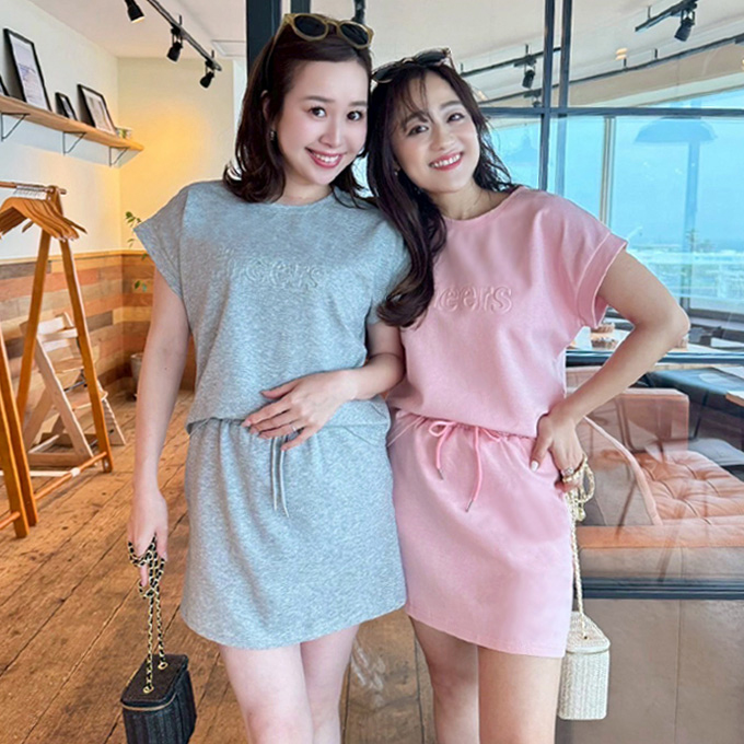 カジュアルウェアセットアップ【7g-831-05473】