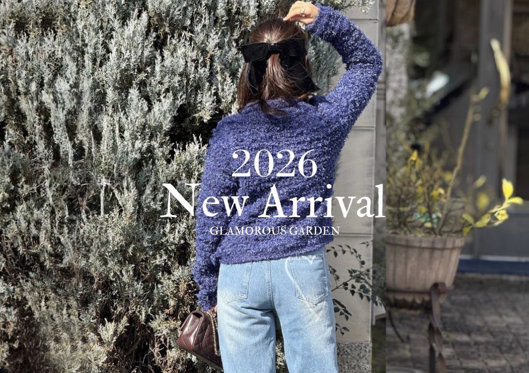 GLAMOROUS GARDEN / グラマラスガーデン