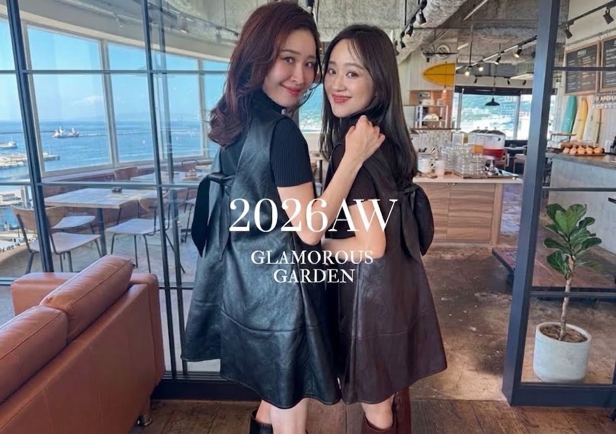 ＊新品⭐️glamorous garden / size S ＊ GLAMOROUS GARDEN / グラマラスガーデン