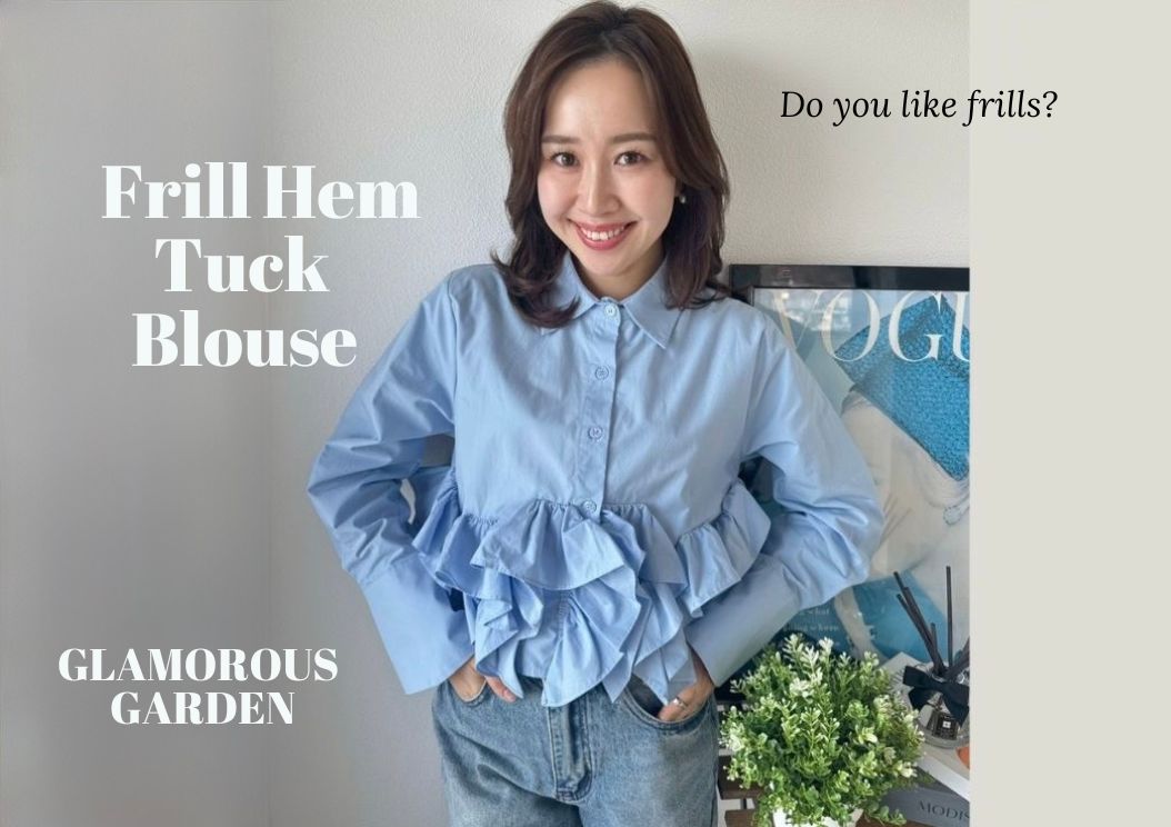 GLAMOROUS GARDEN / グラマラスガーデン