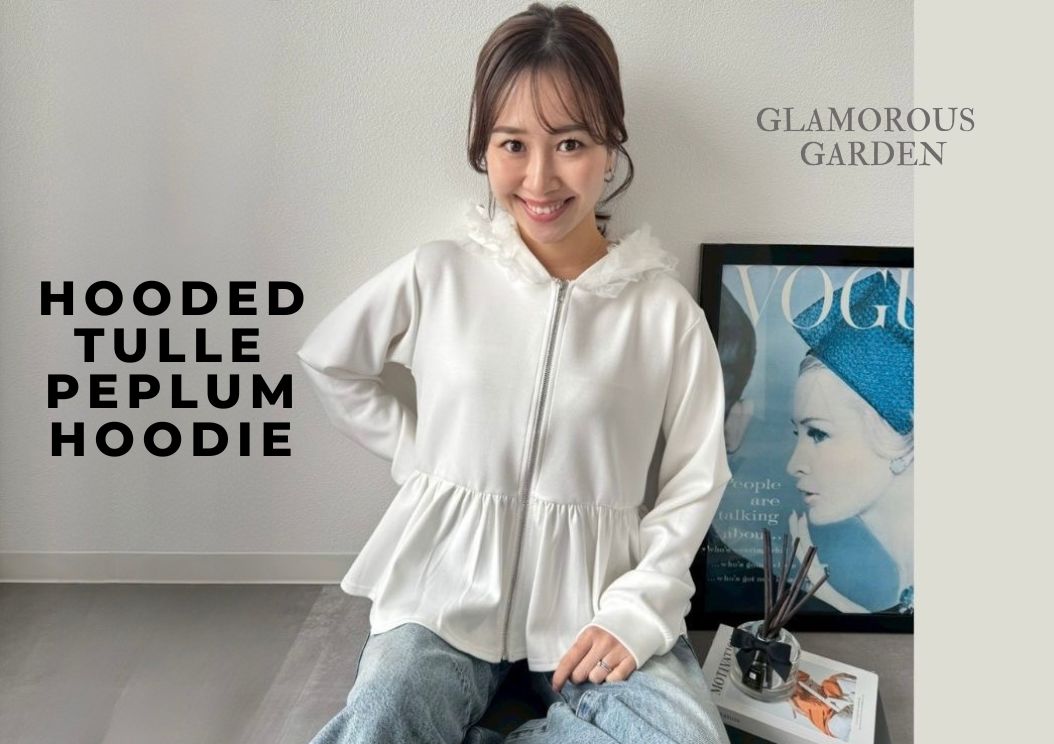 GLAMOROUS GARDEN / グラマラスガーデン