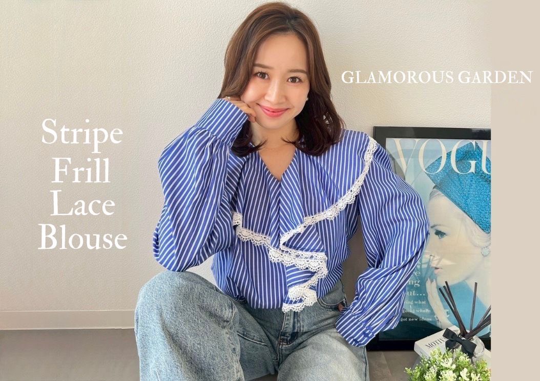 GLAMOROUS GARDEN / グラマラスガーデン