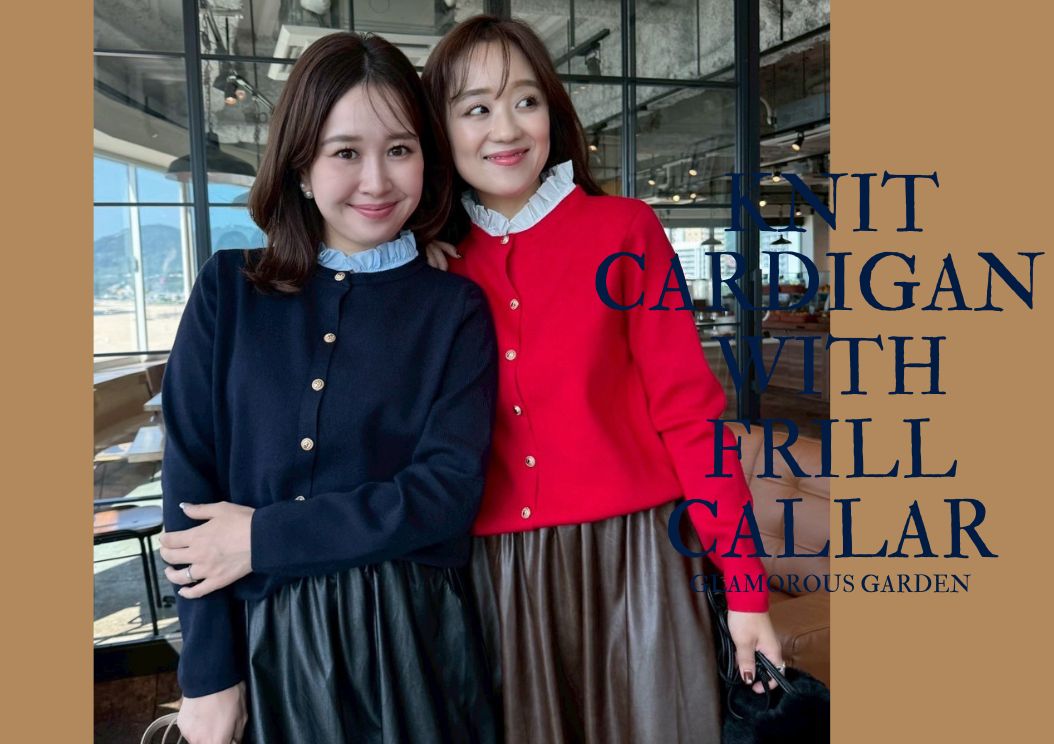 GLAMOROUS GARDEN / グラマラスガーデン