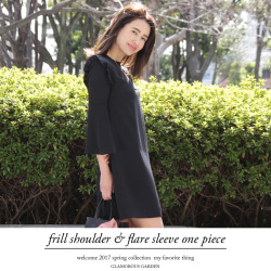 Glamorous Garden コンシャススリーブワンピース グラマラスガーデン Glamorous Garden コンシャススリーブワンピース グラマラスガーデン