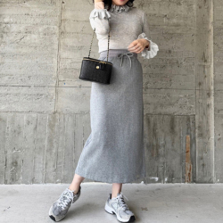 ナロースカート【7g-831-05349】