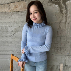 ピエロちゃんニット【7g-831-05348】