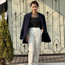 テーラードジャケット【7i-831-04348】