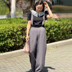 サロペットパンツ【7g-831-05324】