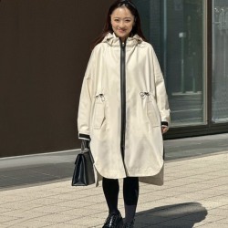 防水加工コクーンマウンテンコート【7e-174-02408】