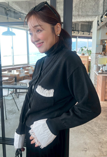 シュシュカーディガン【7f-831-05755】