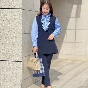 ジレsetup【7g-920-09403-09404】