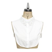 フラワーつけ襟【ネコポスOK】【7g-831-05286】