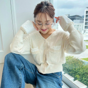 シュシュカーディガン【7f-831-05755】