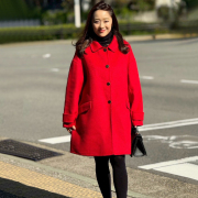 ウールリバーコート【7f-146-07001】