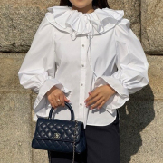 ２wayわがままキャンディースリーブブラウス【7e-146-03302】