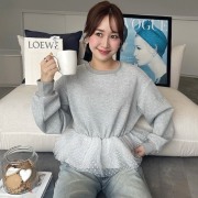 ドッキングチュールプルオーバー【7e-831-06170】