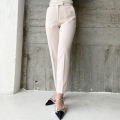 Classic tapered pants（Feminine） @y.y.r.10さんコラボ第三弾【ネコポスOK】【8a-920-09583】