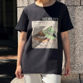 ヴィンテージフォトプリントTシャツ【ネコポスOK】【7g-831-05517】