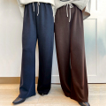 リラックスストレートパンツ【7f-831-05814】