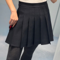 プリーツミニスカート【7e-831-06203】