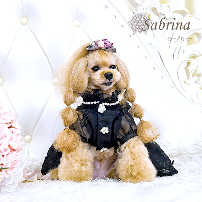 サブリナ（Sabrina）