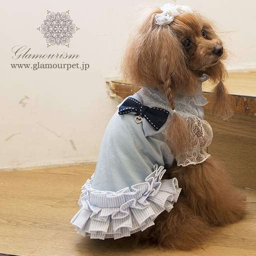 グラマーイズム　犬服 犬服ブランド グラマーイズム Glamourism ジェシカ（Jessica