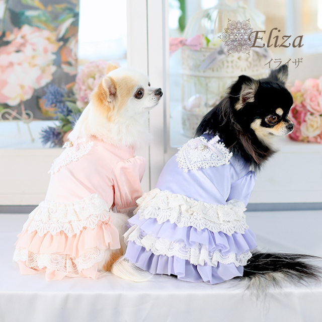 グラマーイズム　イライザ　ピンク グラマーイズム Glamourism イライザ（Eliza）選べる2色
