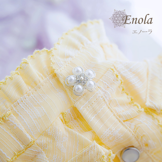 グラマーイズム Glamourism エノーラ（Enola）選べる2色