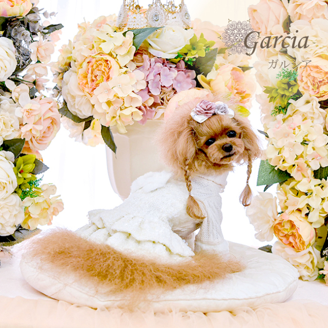 グラマーイズム Glamourism ガルシア（Garcia）ホワイト