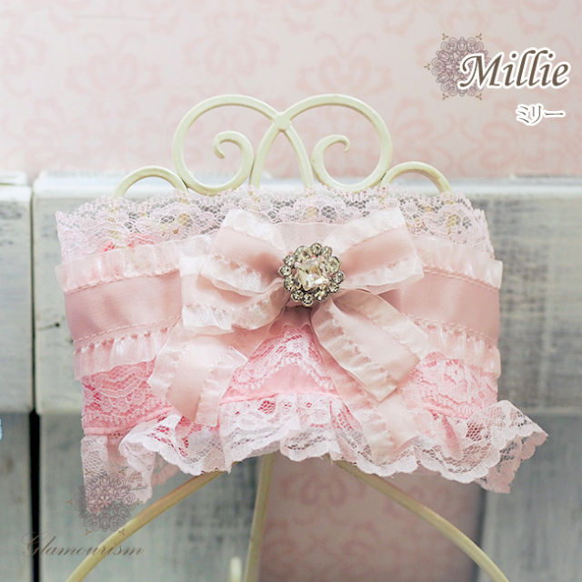 Glamourism（グラマーイズム） ミリー（Millie）選べる2色