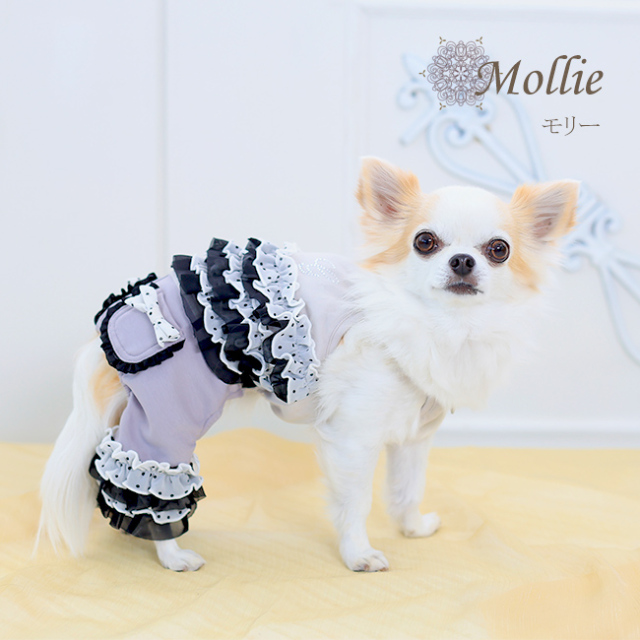 グラマーイズム Glamourism モリー（Mollie）選べる2色