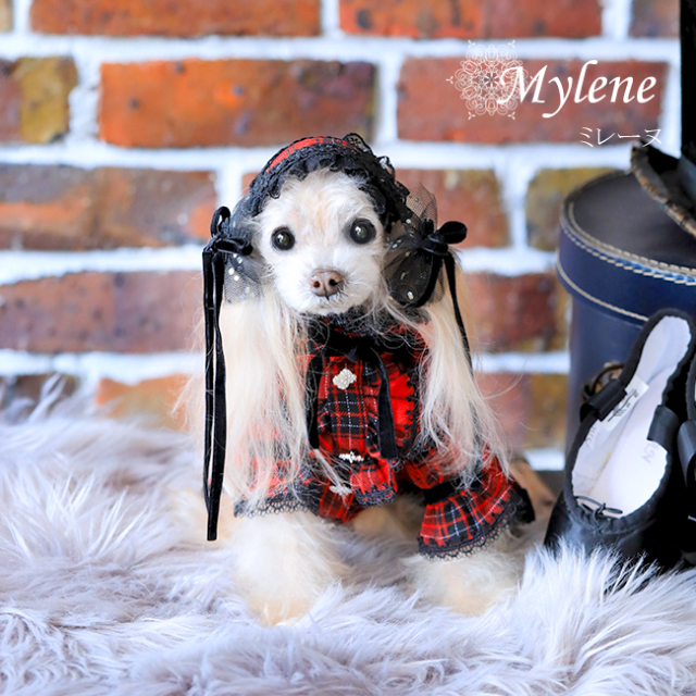 グラマーイズム Glamourism ミレーヌ（Mylene）レッド