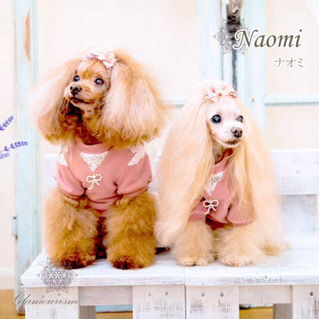 犬服ブランド グラマーイズム Glamourism ナオミ（Naomi）ワン