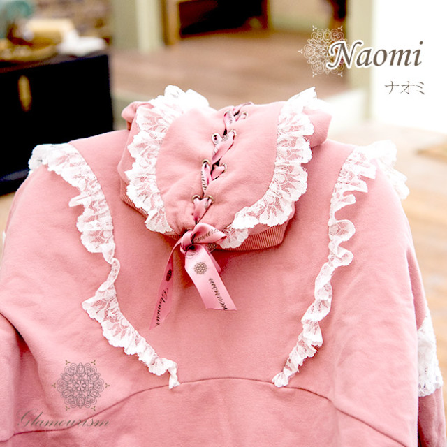 犬服ブランド グラマーイズム Glamourism ナオミ（Naomi）ワンちゃん用