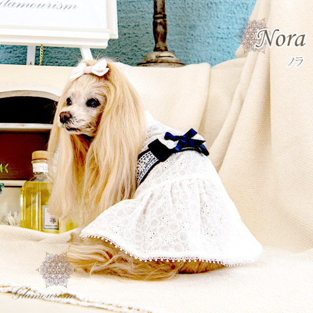 グラマーイズム Glamourism - ノラ（Nora）ホワイト