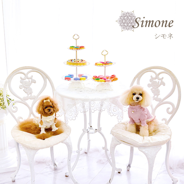 グラマーイズム Glamourism シモネ（Simone）選べる2色