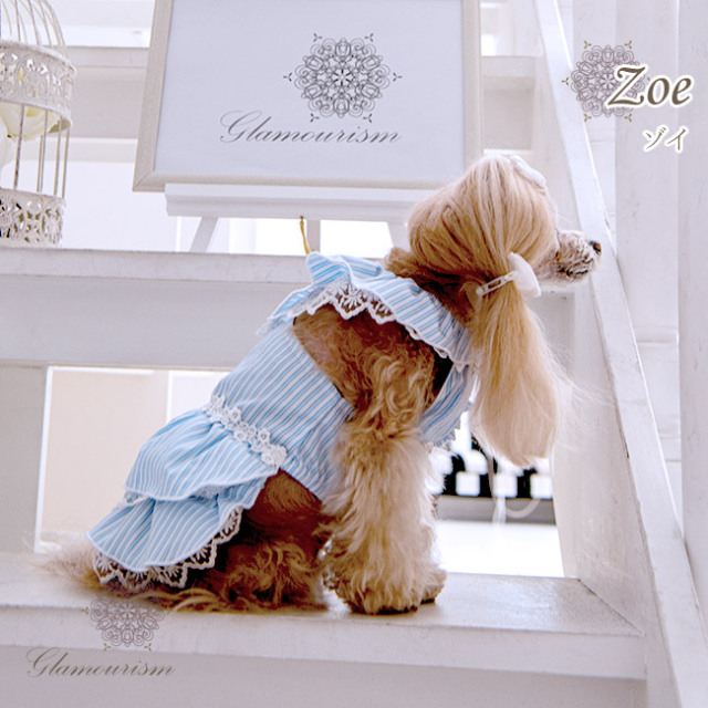 グラマーイズム Glamourism - ゾイ（Zoe）ブルー