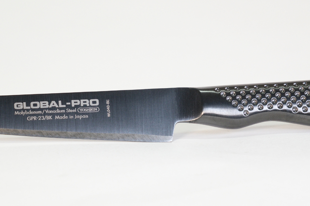 GLOBAL-PRO バーテンダーナイフ GPR-23/BK GPR-23：バーテンダー 13cm