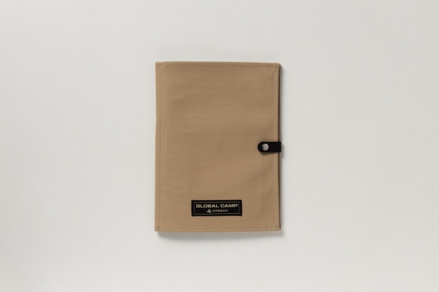 GCG-04：ファブリックケース