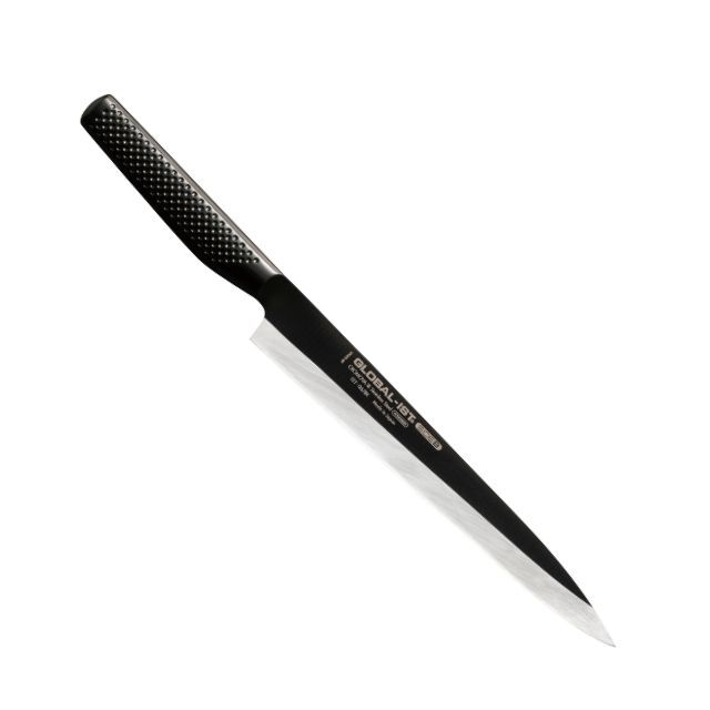 IST-06/BK：柳刃ブラック 24cm