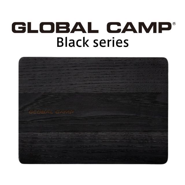 GCG-02/BK：ミニカッティングボード ブラック