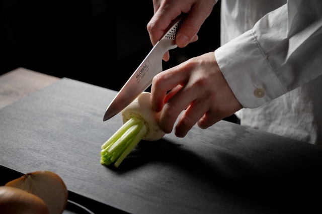 GS-3：ペティーナイフ 13cm