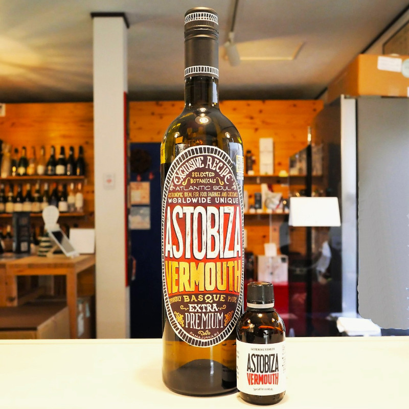 アストビザ・ベルモット