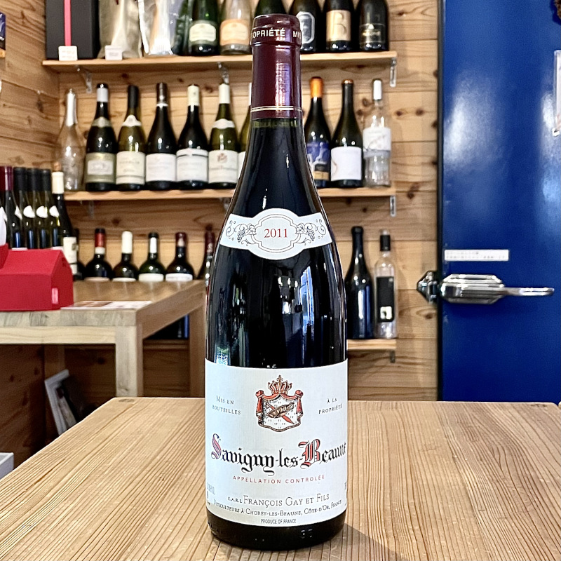 フランソワ・ゲ　サヴィニ2011