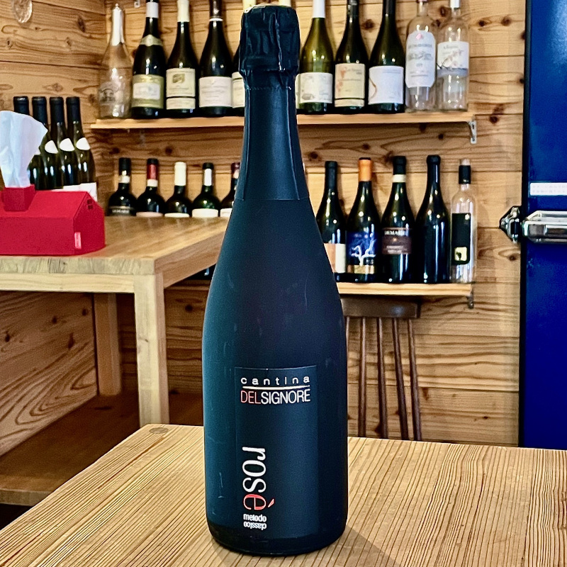 デル・シニョーレ　ロゼ・スプマンテ