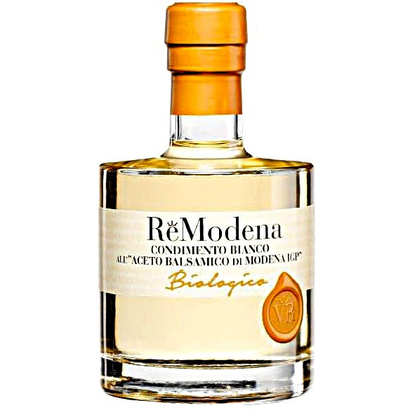 レモデナ・ホワイトバルサミコ