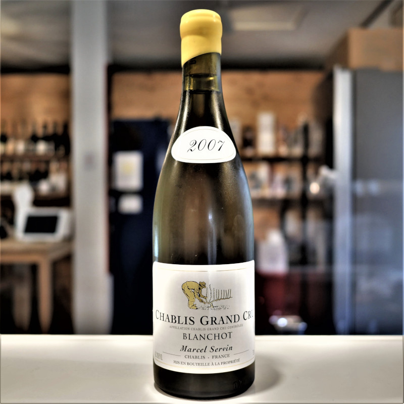 シャブリ・GC・ブランショ