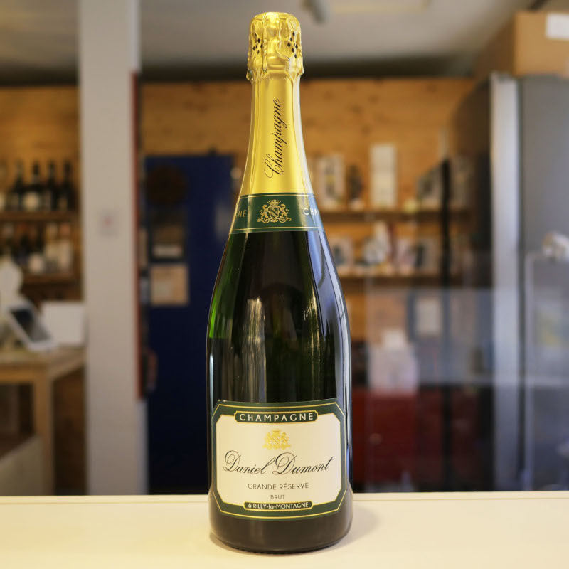 ダニエル・デュモン・ブリュット