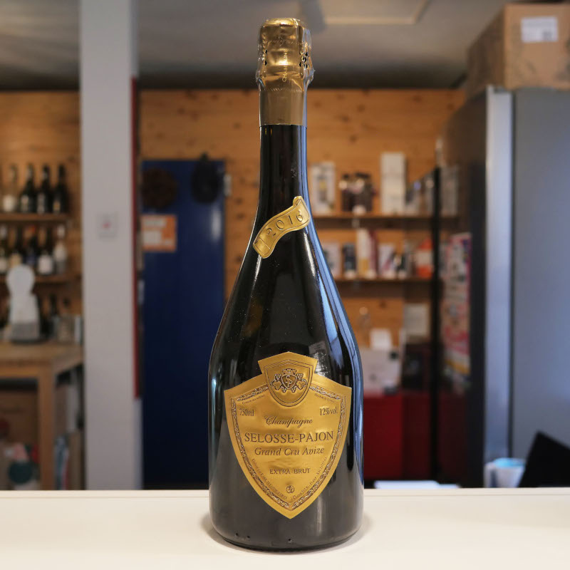 セロス・パジョン・ミレジムセロス2016