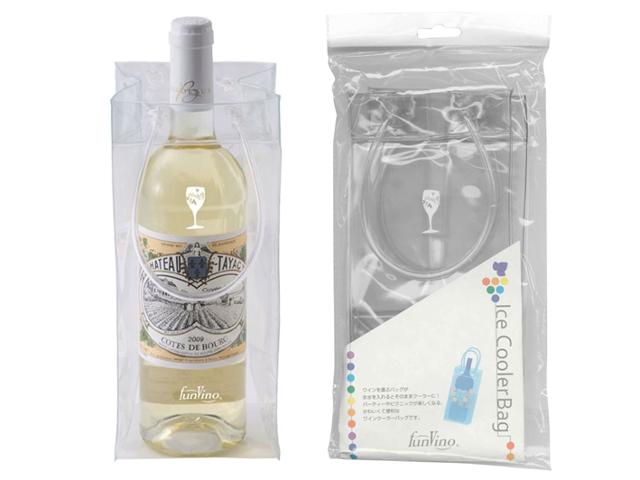 アイスクーラーバッグ